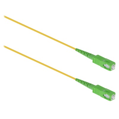 CABLE FIBRE OPTIQUE SC/ APC VERS SC/ APC TNB - 6M