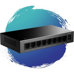 SWITCH RJ45 STRONG SW8000M