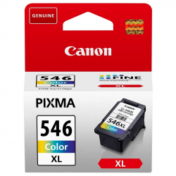 CARTOUCHE CANON CL-546 XL -...