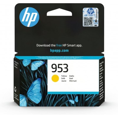 CARTOUCHE HP 953 - JAUNE