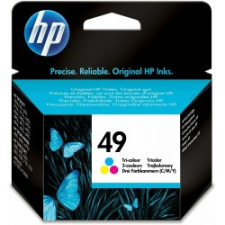 CARTOUCHE HP 49 - COULEUR