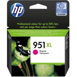 CARTOUCHE HP 951XL - MAGENTA