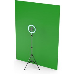 RINGLIGHT + FOND VERT...