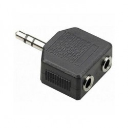 Adaptateur Jack 3.5mm mâle...