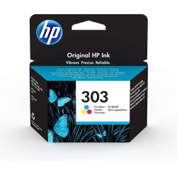 CARTOUCHE HP 303 - COULEUR