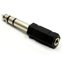 Adaptateur jack 3.5mm...