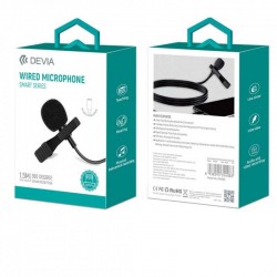 MICROPHONE FILAIRE DEVIA...