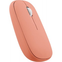 SOURIS SANS FIL TNB ICLICK DUAL CONNECT COLOR