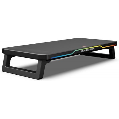 REHAUSSEUR ECRAN NOVA GAMING CELESTIUM + LED RGB