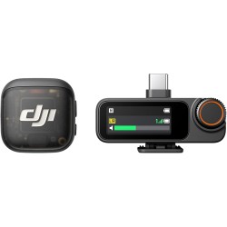 MICRO SANS FIL DJI MIC 3 -...