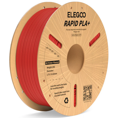 Filament 3D PLA+ RAPID bobine 1kg ELEGOO