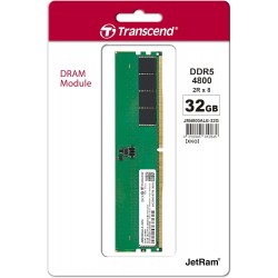 MEMOIRE RAM DIMM 32 GO DDR5...