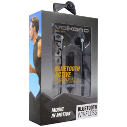 ECOUTEURS SANS FIL VOLKANO...
