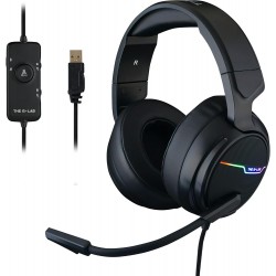 CASQUE MICRO GAMING THE...
