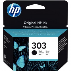 CARTOUCHE HP 303 - NOIR