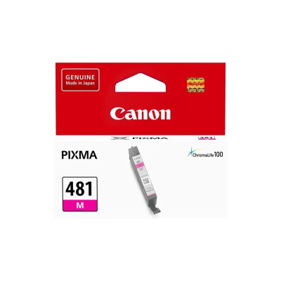 CARTOUCHE CANON CLI-481 - MAGENTA