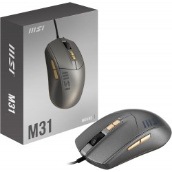 SOURIS FILAIRE MSI M31