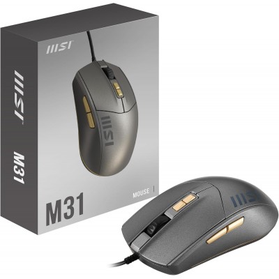 SOURIS FILAIRE MSI M31