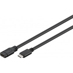 RALLONGE USB-C 3.1 GEN1 - 1M