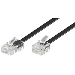 CABLE RJ11 (M) VERS RJ45...