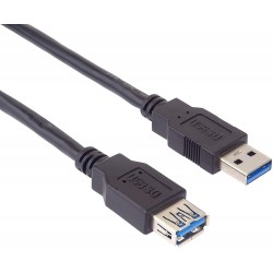 RALLONGE USB-A 3.0 - 5M