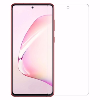 VERRE TREMPÉ JAYM POUR SAMSUNG GALAXY NOTE 10 LITE