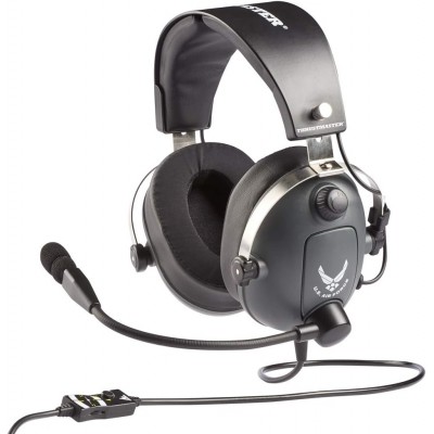 CASQUE MICRO FILAIRE THRUSTMASTER T-FLIGHT US AIR FORCE EDITION