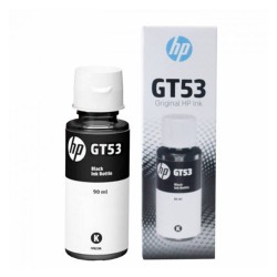 Bouteille d'encre HP GT53 Noir