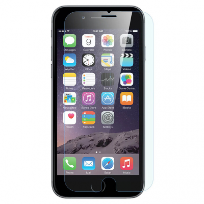 VERRE TREMPE COMPATIBLE IPHONE 6/6S