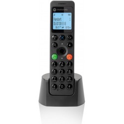 TELEPHONE FIXE SANS FIL MOTOROLA DOT201