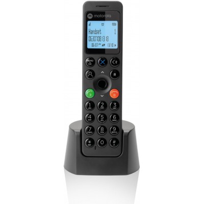 TELEPHONE FIXE SANS FIL MOTOROLA DOT201