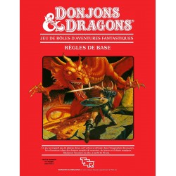 POSTER DONJONS ET DRAGONS -...