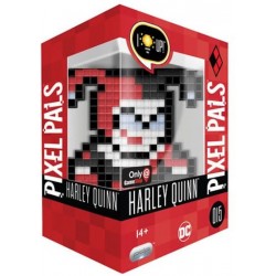 FIGURINE PIXEL DC - HARLEY...