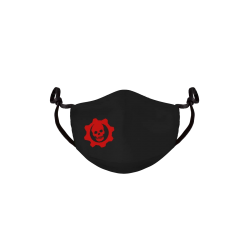 MASQUE FACIALE GEARS OF WAR