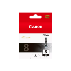 CARTOUCHE CANON CLI-8 - NOIR