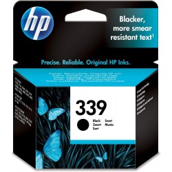 CARTOUCHE HP 339 - NOIR