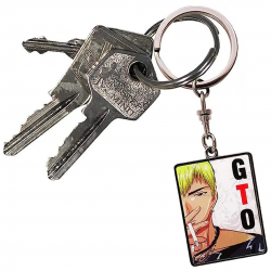 PORTE-CLÉS GTO - ONIZUKA