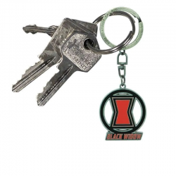 PORTE-CLÉS MARVEL - BLACK...