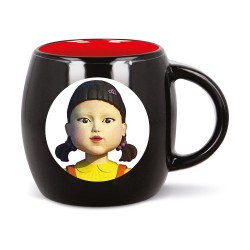 MUG GLOBE - SQUID GAME