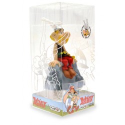 TIRELIRE ASTERIX SUR ROCHER