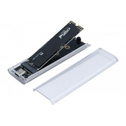 BOITIER VIDE POUR  SSD M2...