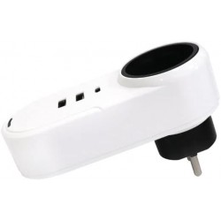 PRISE SECTEUR WE AVEC PORT...