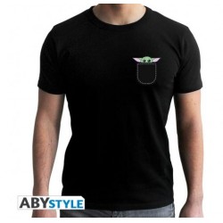 T-SHIRT  THE MANDALORIAN -...