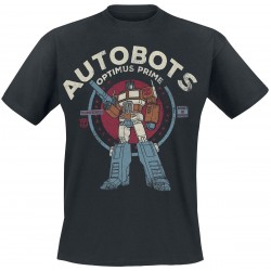 T-SHIRT TRANSFORMERS...