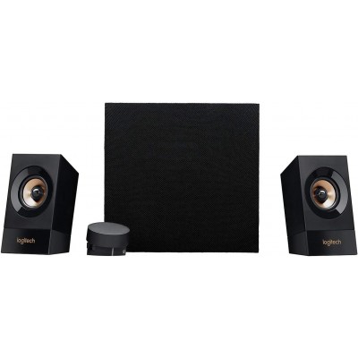 ENCEINTE PC FILAIRE LOGITECH Z533