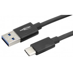 CABLE USB-A VERS TYPE C ANSMAN