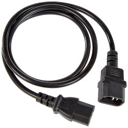 RALLONGE D'ALIMENTATION C14...