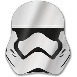 MIRROIR STAR WARS STORMTROOPER