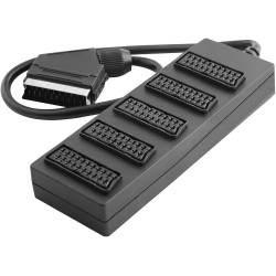 MULTIPRISES PERITEL HAMA -...