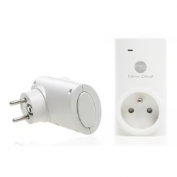 PRISE CONNECTÉE NEW DEAL...